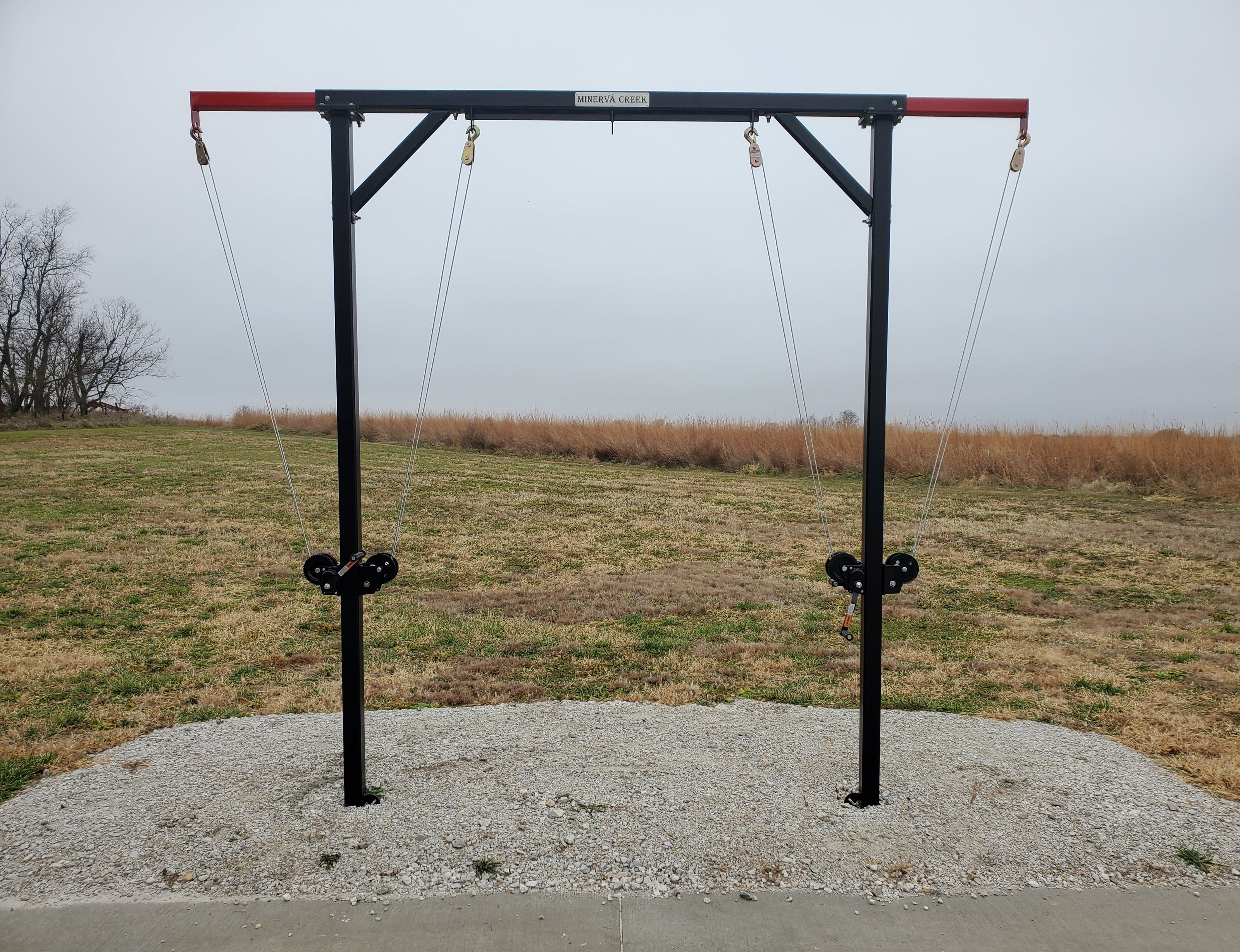 Gallows In Ground (Extended)