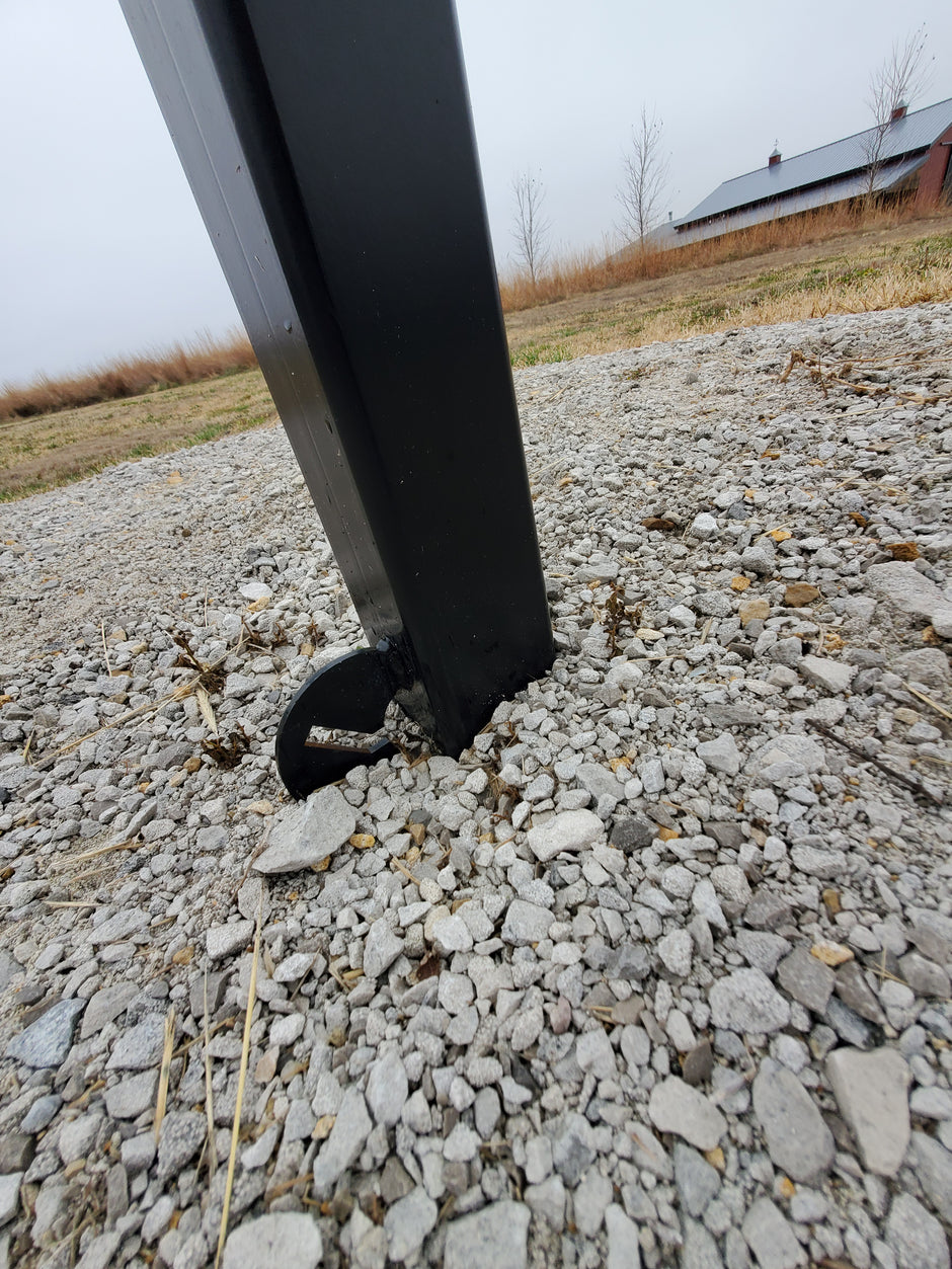 Gallows In Ground (Extended)