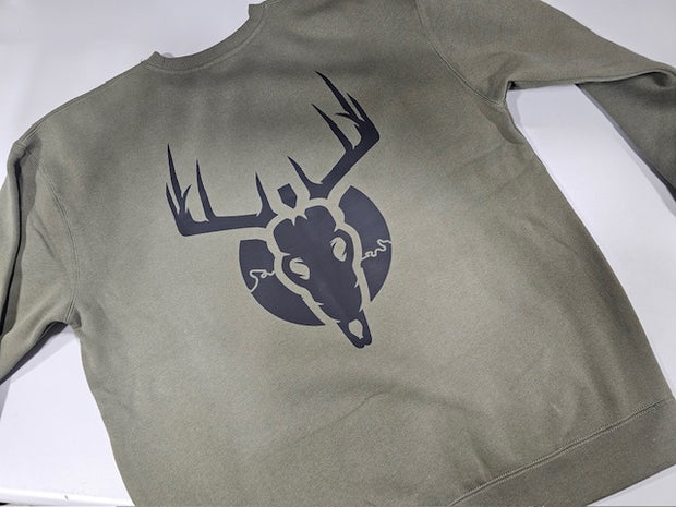 Minerva Creek Crewneck