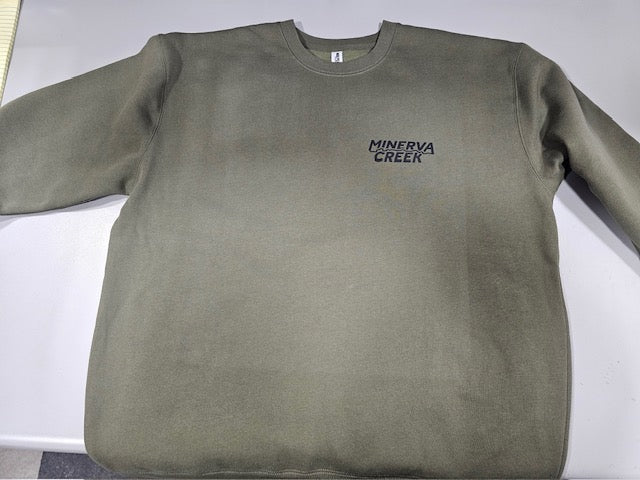 Minerva Creek Crewneck
