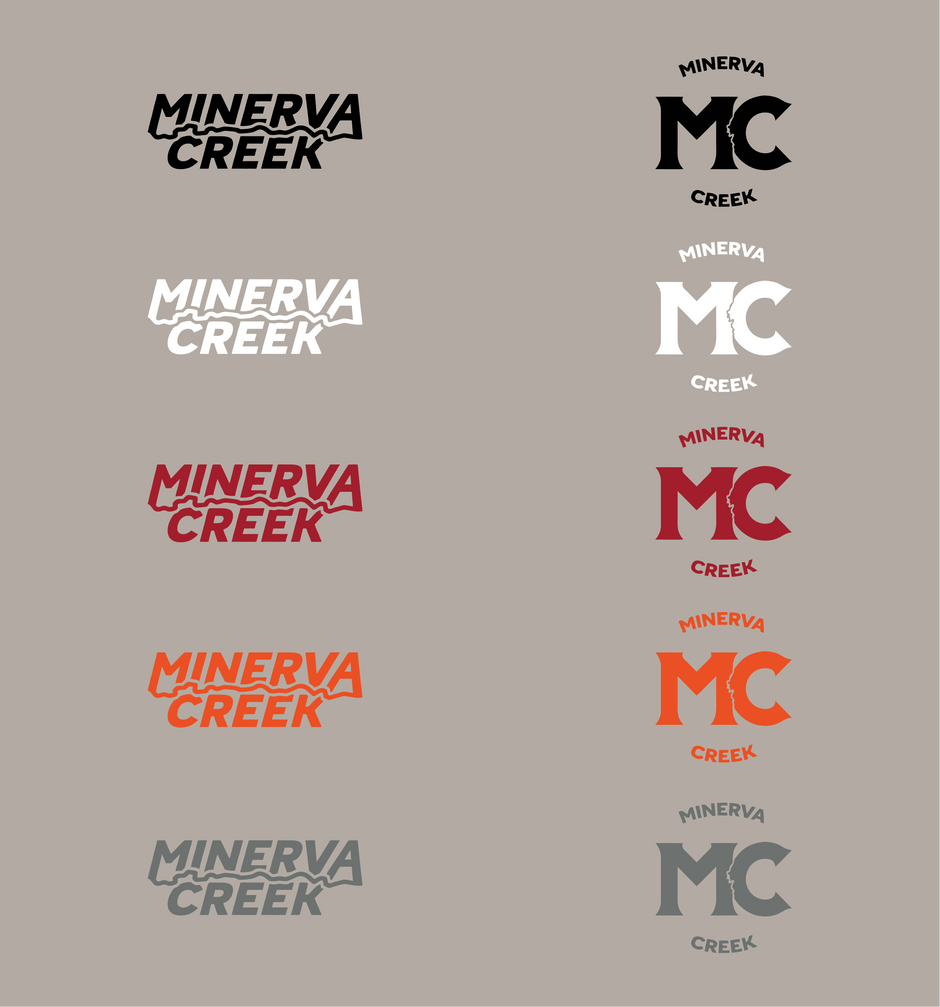 Minerva Creek T-Shirt