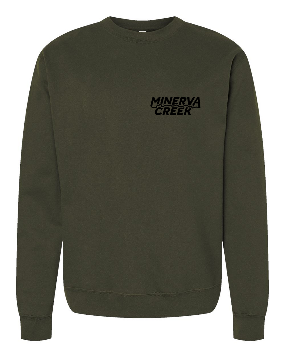 Minerva Creek Crewneck