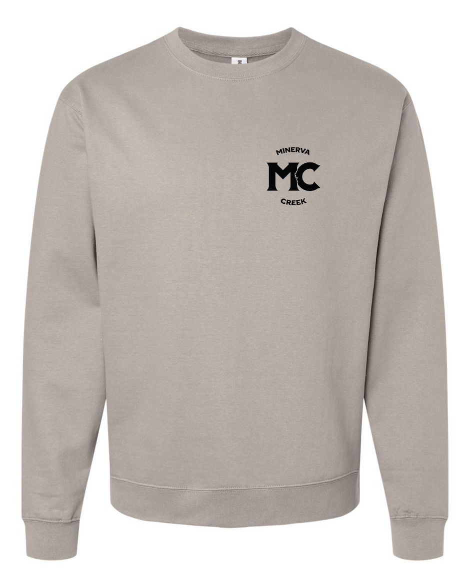 Minerva Creek Crewneck