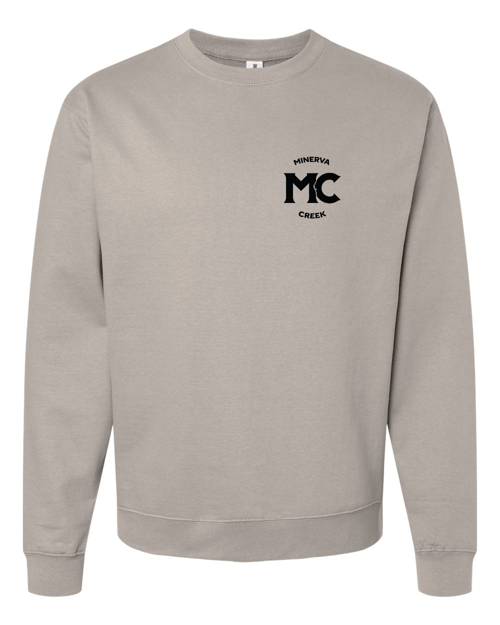 Minerva Creek Crewneck