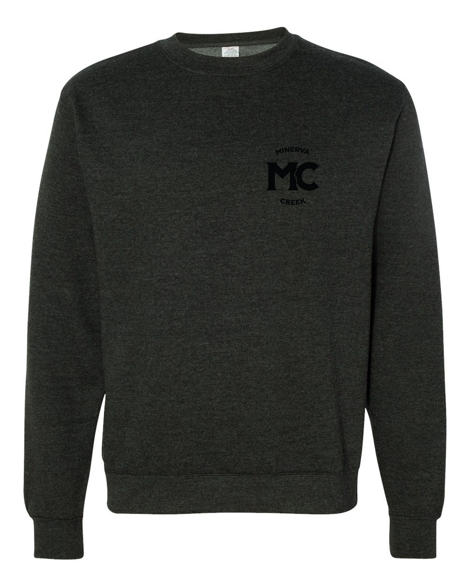 Minerva Creek Crewneck
