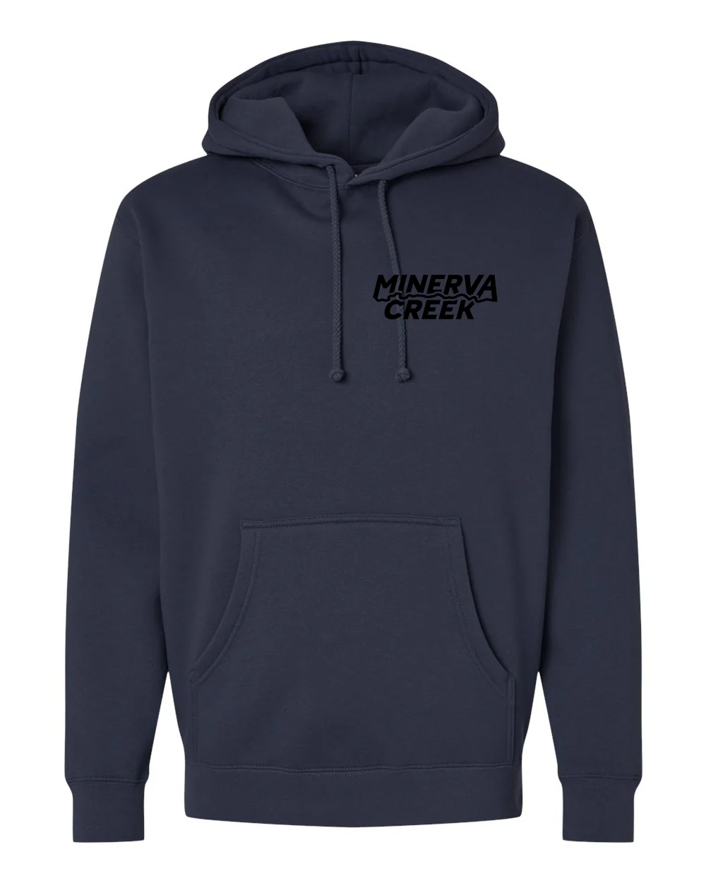 Minerva Creek Hoodie
