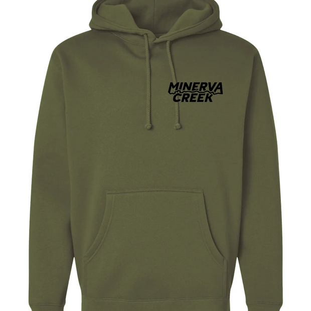 Minerva Creek Hoodie