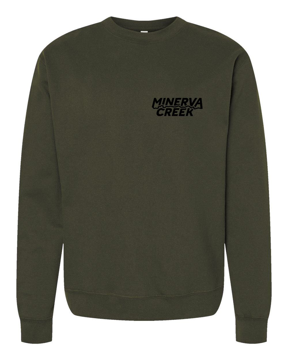 Minerva Creek Crewneck