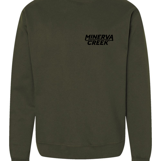 Minerva Creek Crewneck