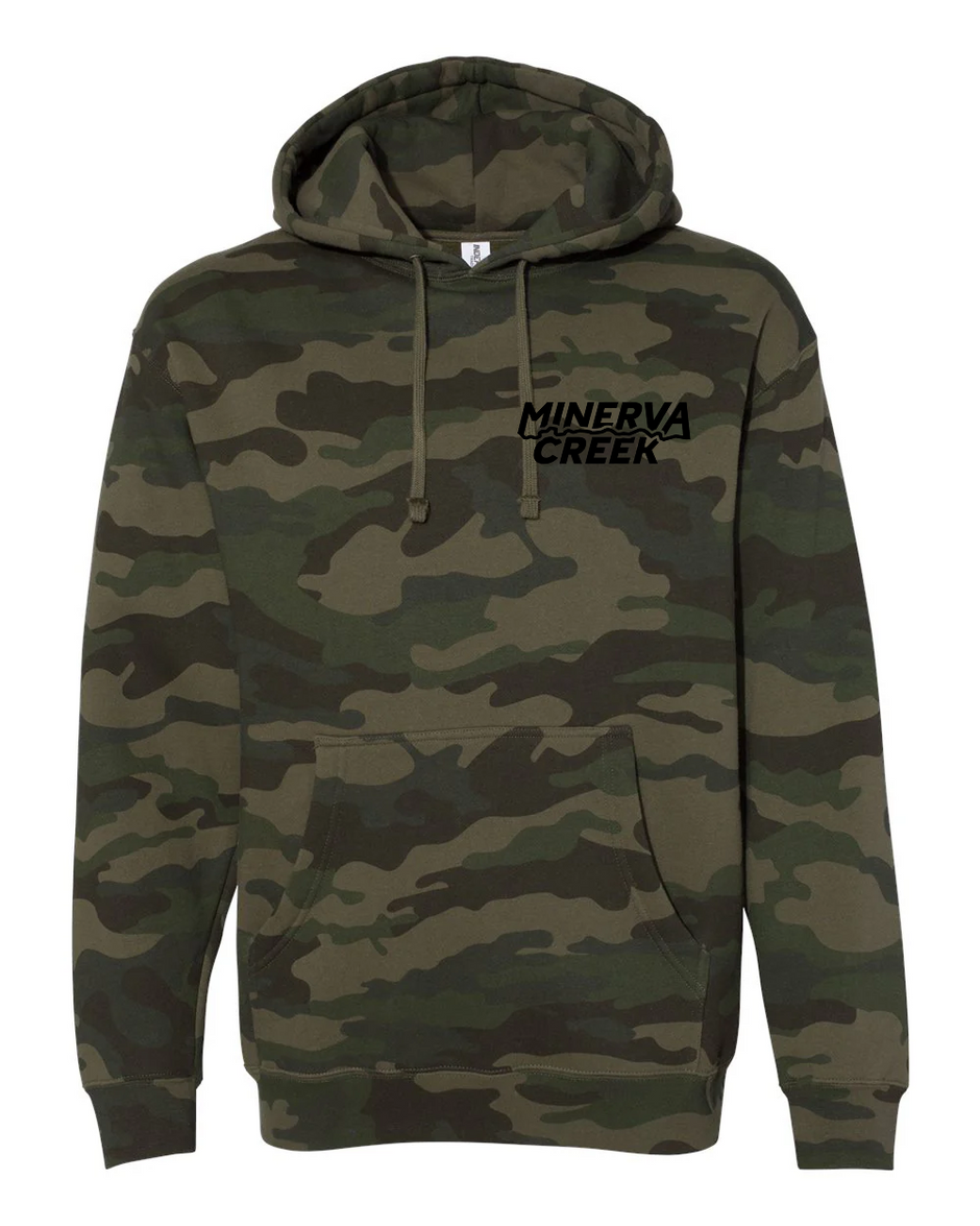 Minerva Creek Hoodie