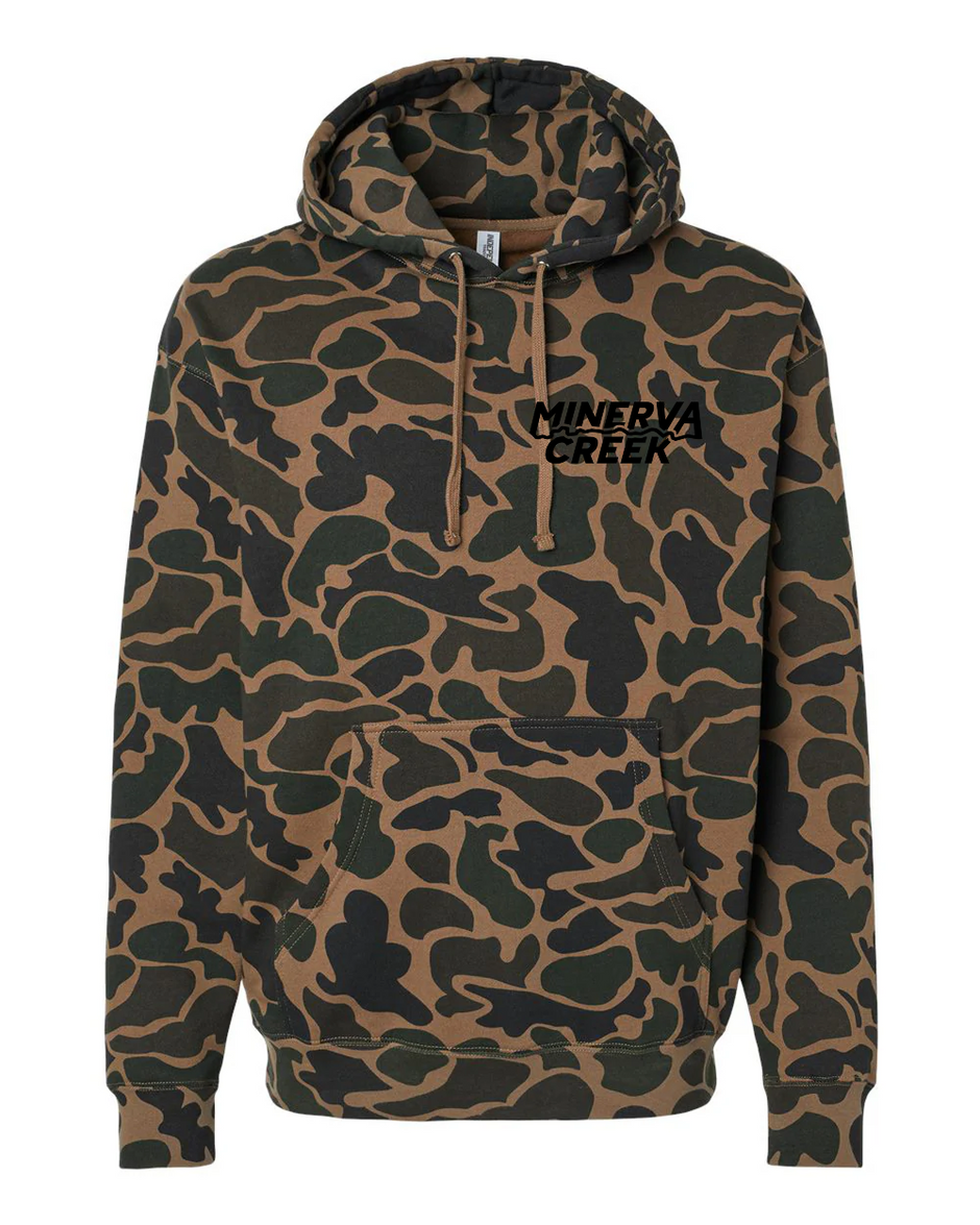 Minerva Creek Hoodie