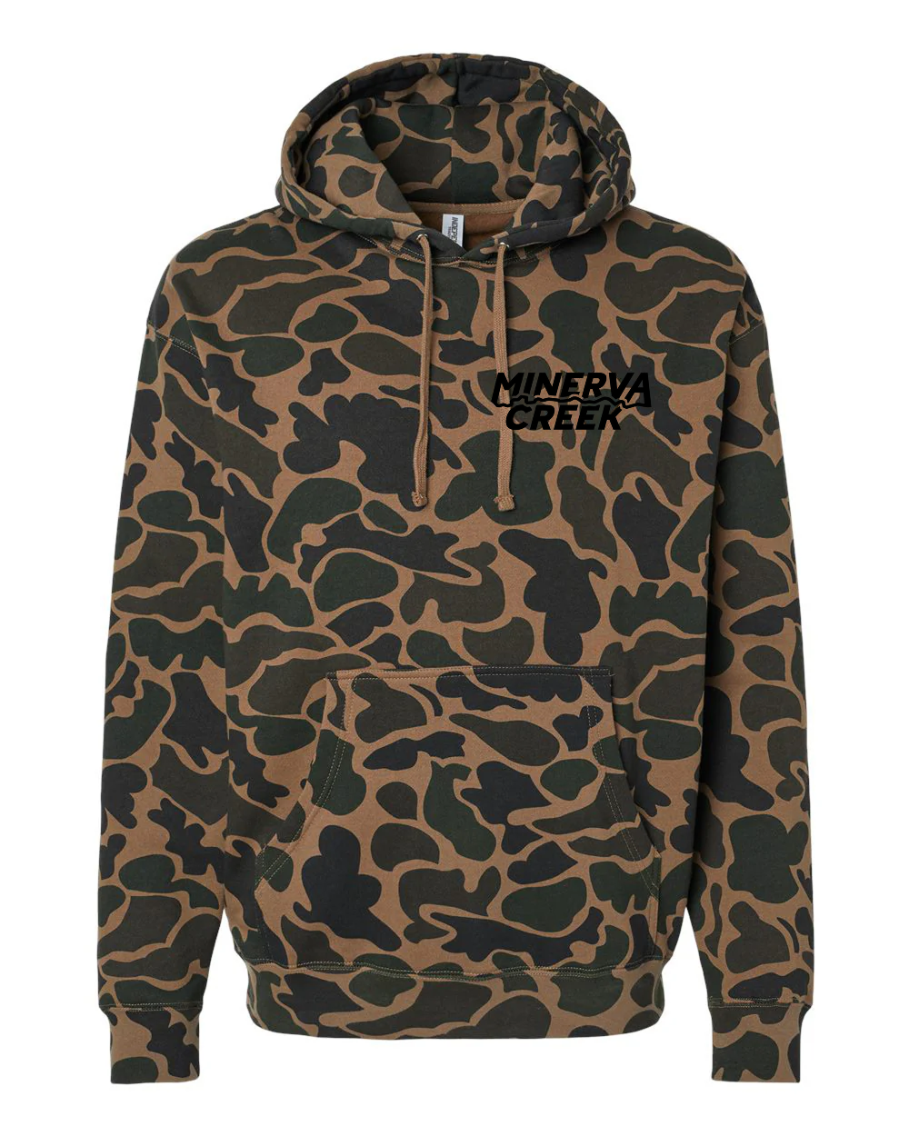 Minerva Creek Hoodie