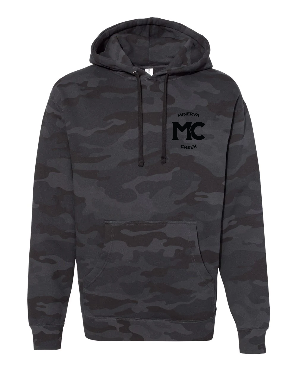 Minerva Creek Hoodie