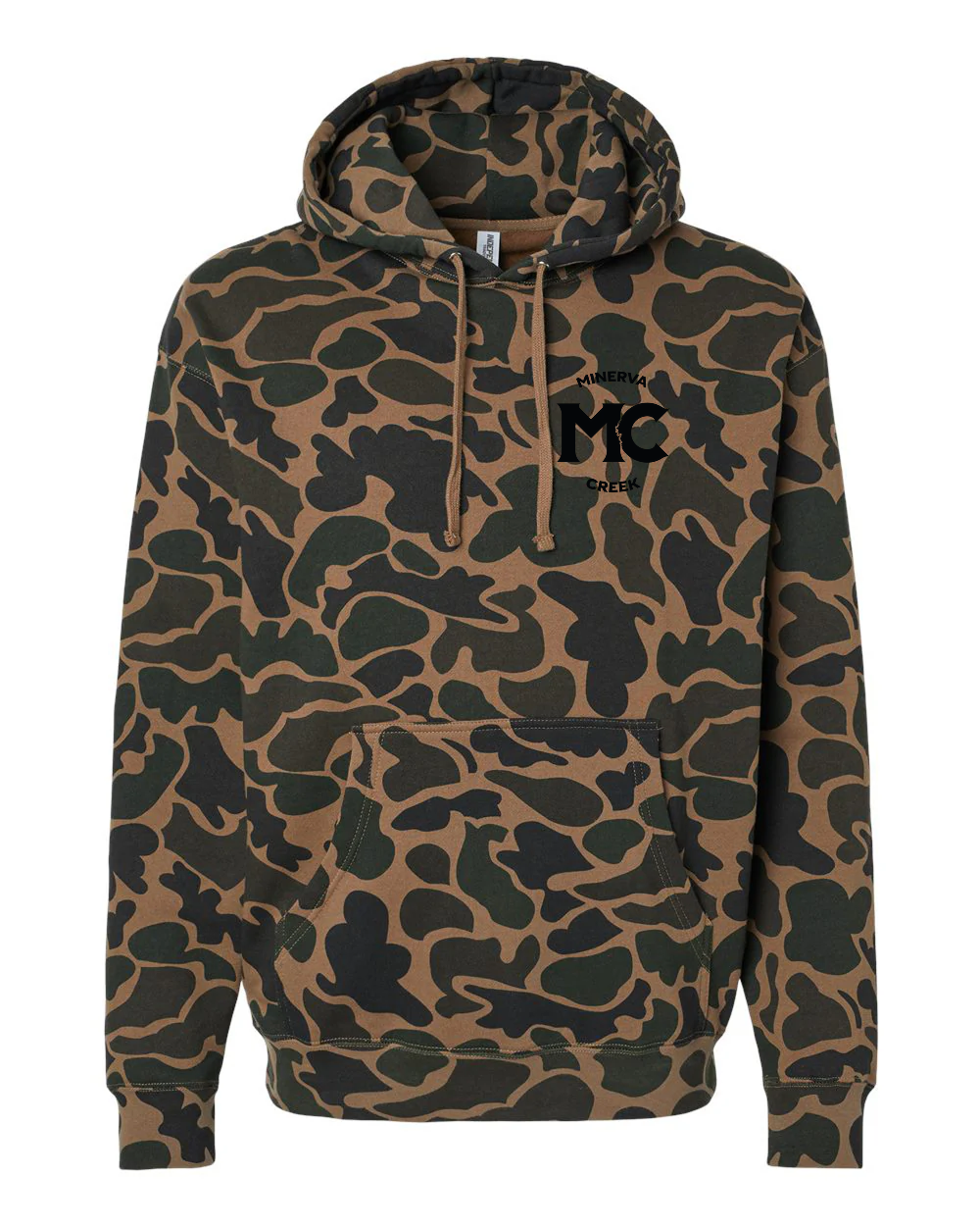 Minerva Creek Hoodie