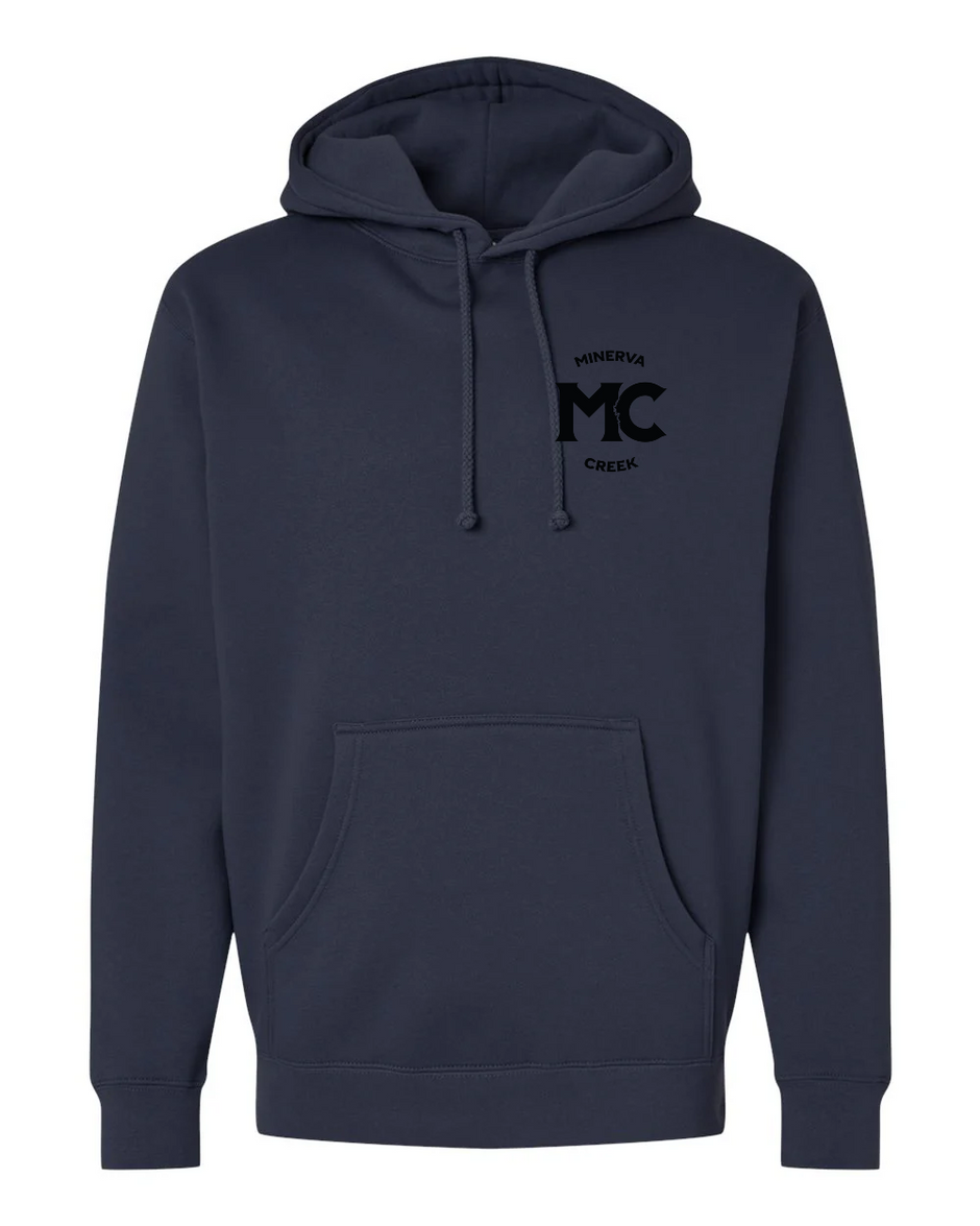 Minerva Creek Hoodie