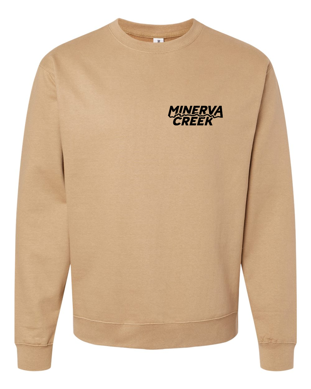 Minerva Creek Crewneck