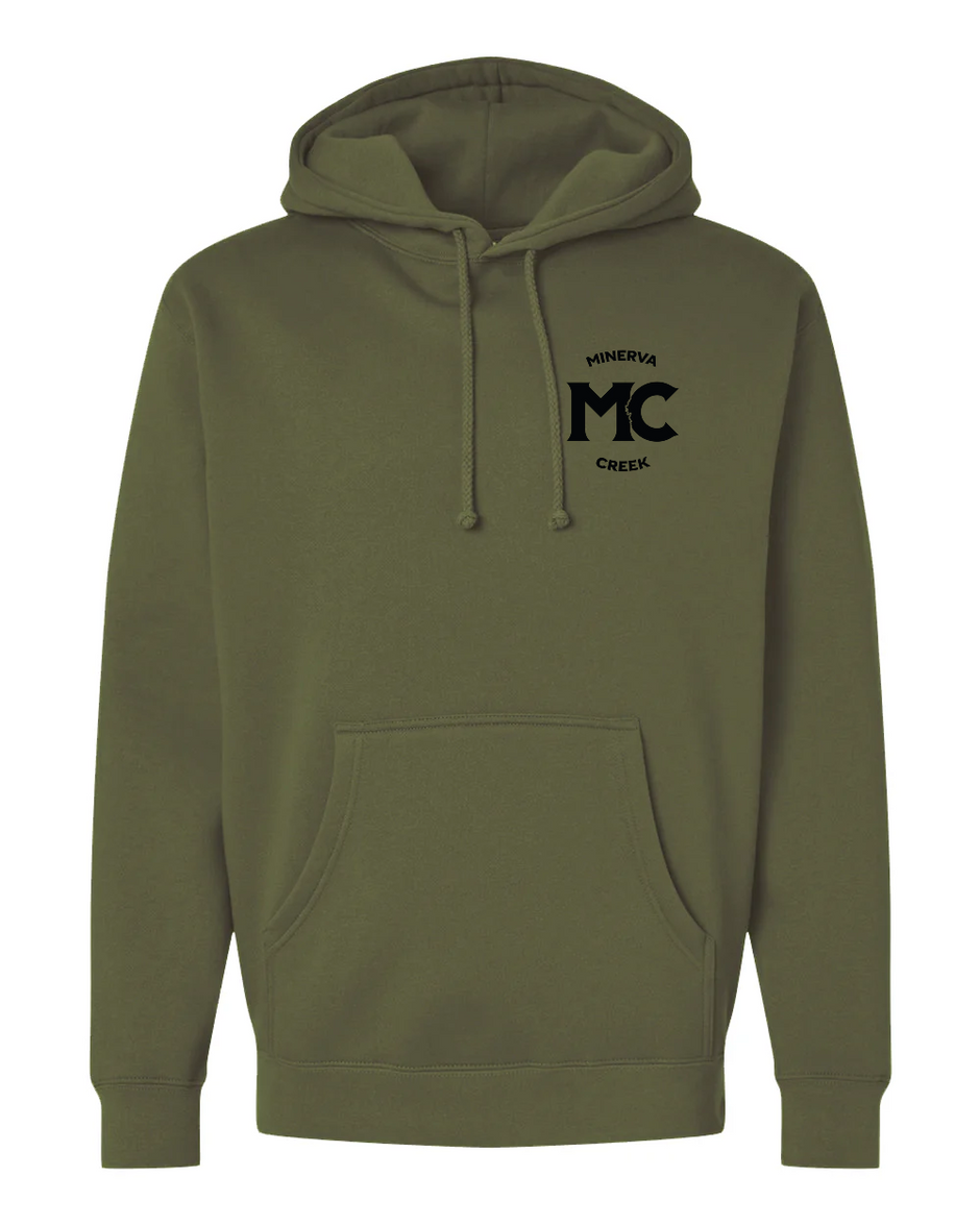 Minerva Creek Hoodie