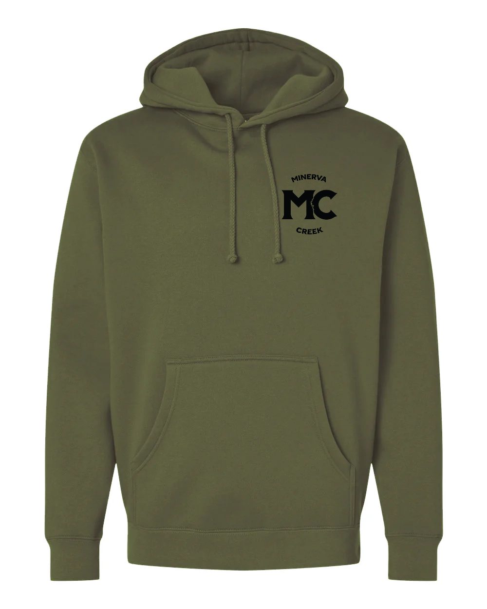 Minerva Creek Hoodie