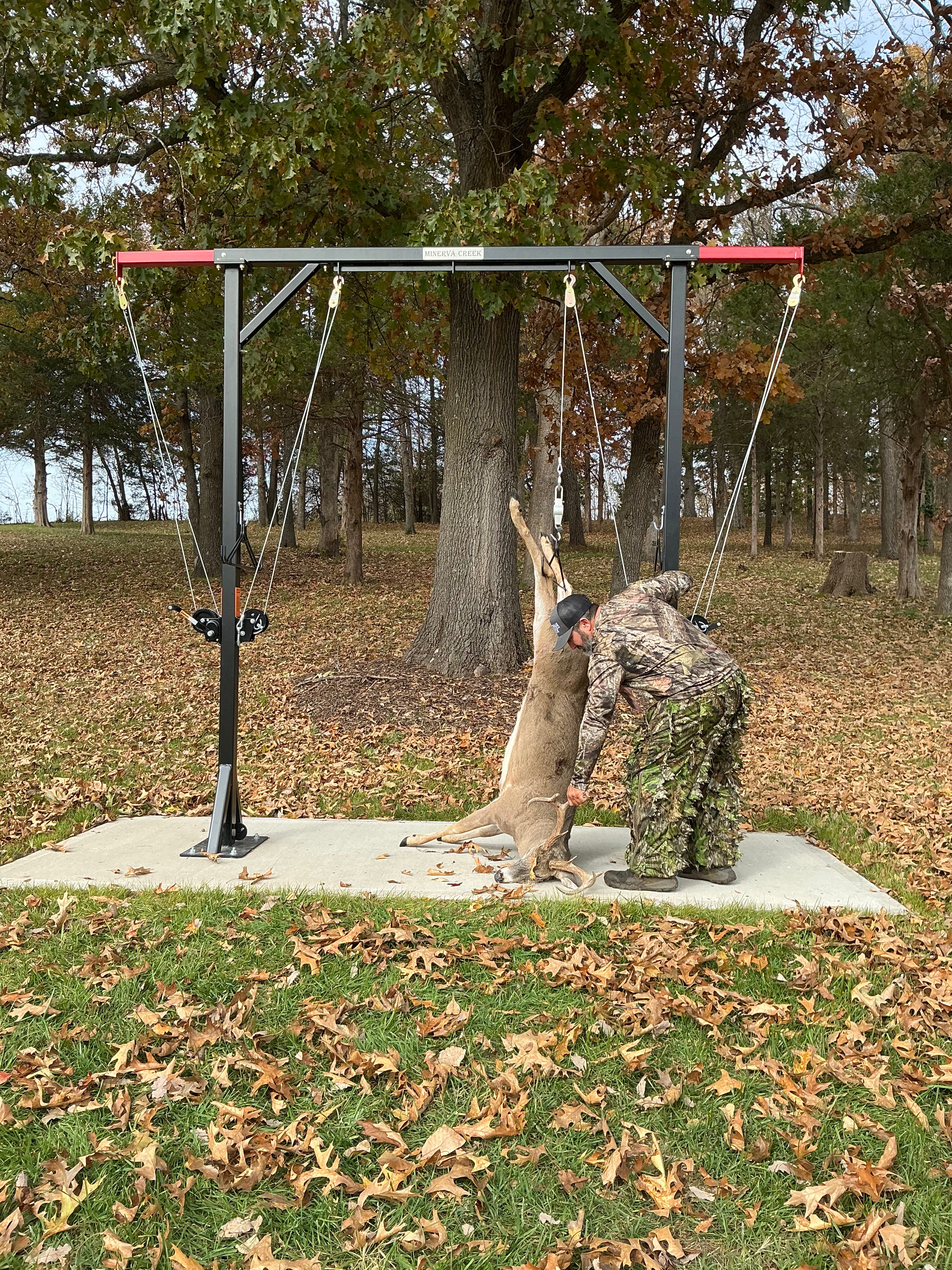 Gallows Surface Mount (Extended)