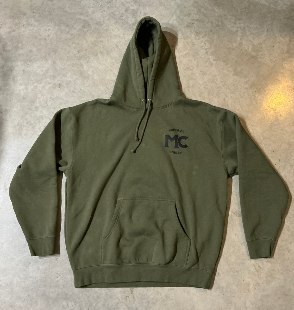 Minerva Creek Hoodie