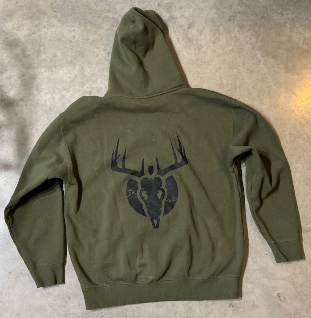 Minerva Creek Hoodie