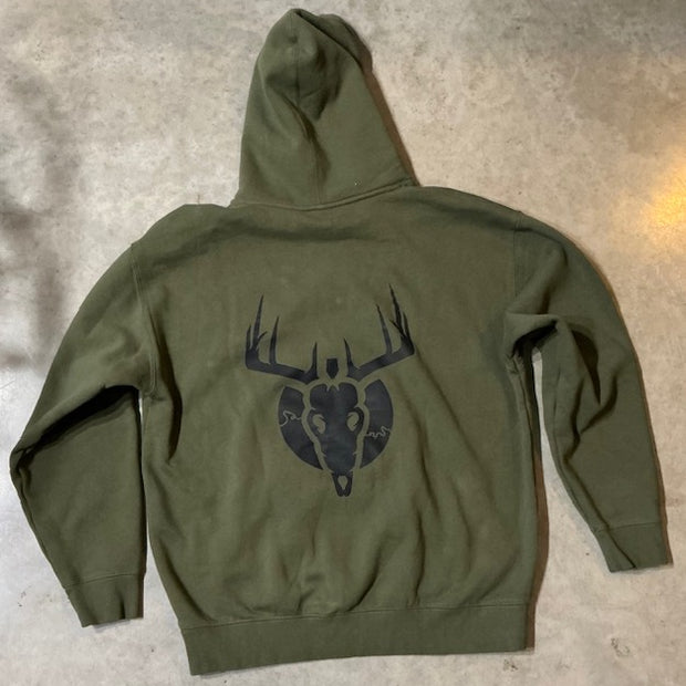 Minerva Creek Hoodie