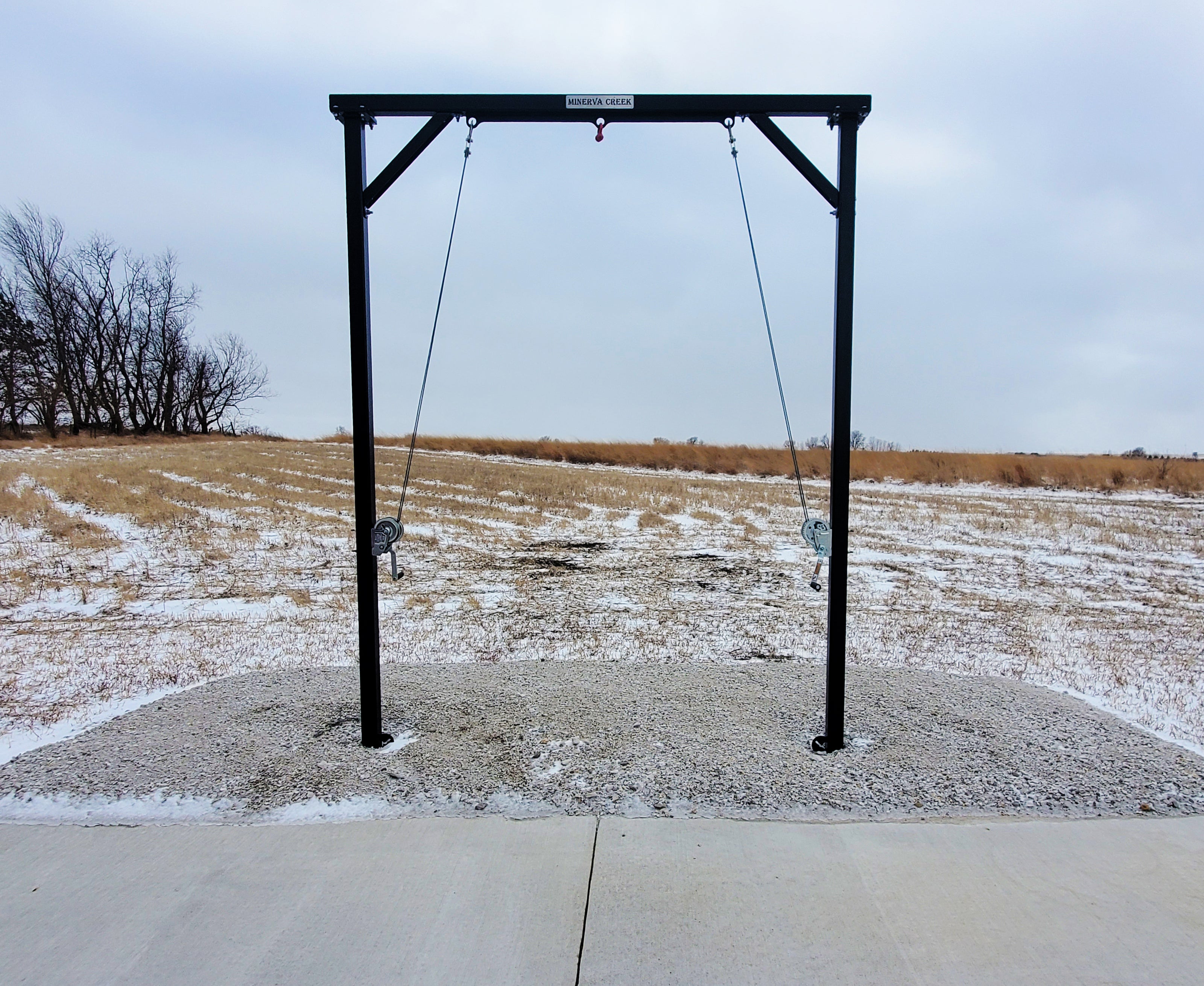 Gallows In Ground (Extended)