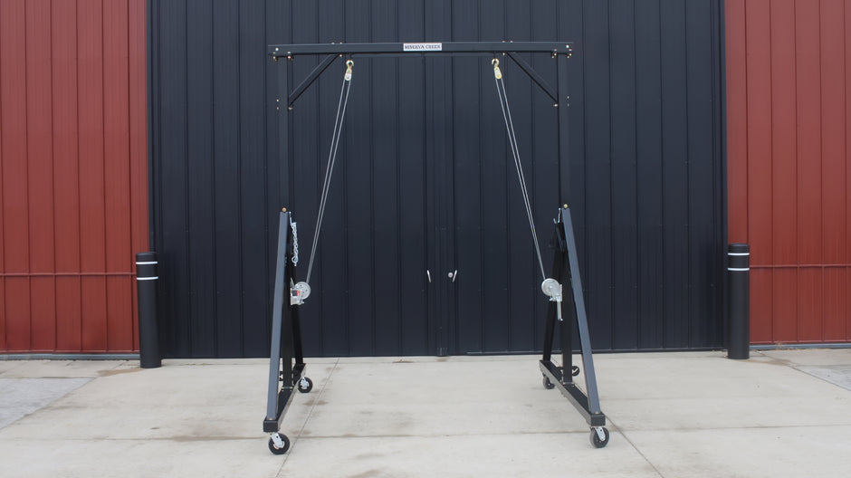 Gallows Portable
