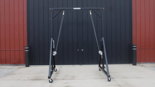 Gallows Portable