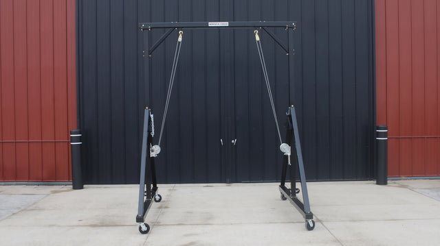 Gallows Portable