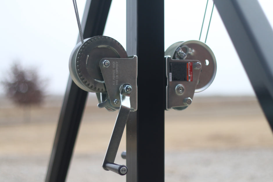Gallows Surface Mount