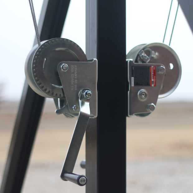 Gallows Surface Mount