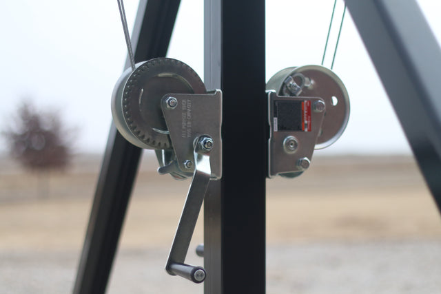 Gallows Surface Mount