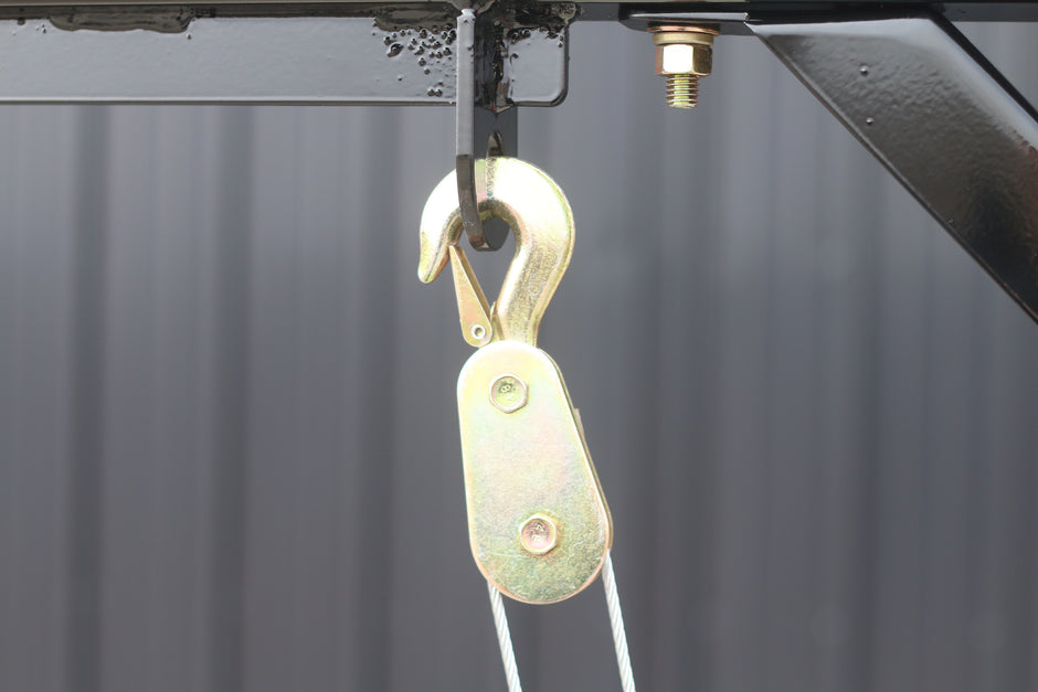 Gallows Surface Mount