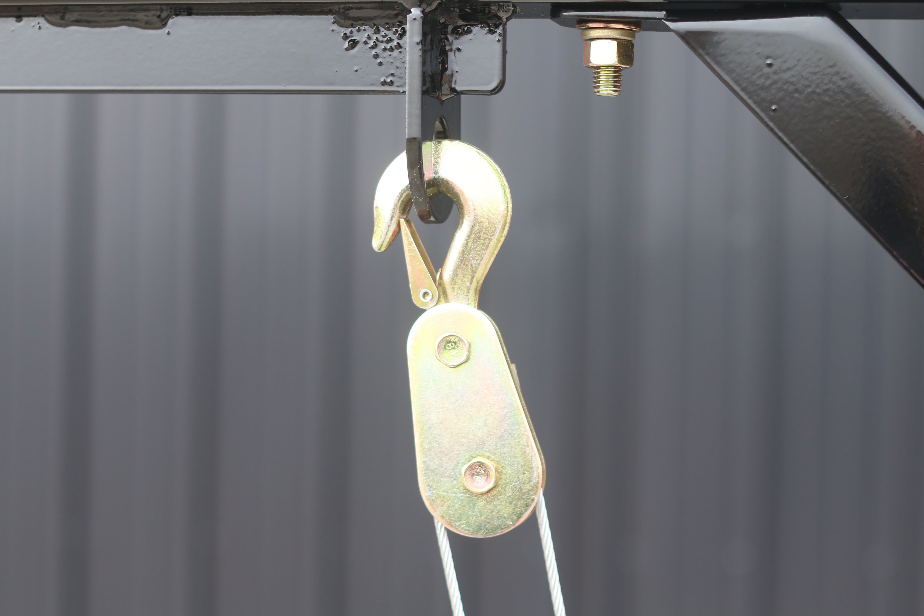 Gallows Portable