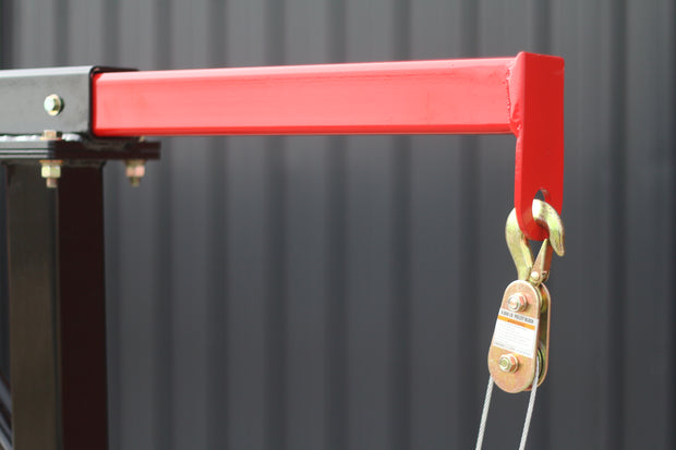 Gallows Extension Kit