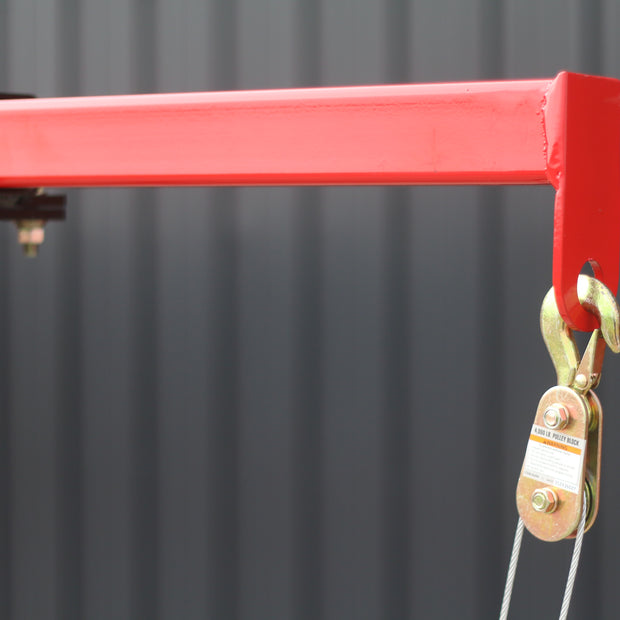 Gallows Extension Kit