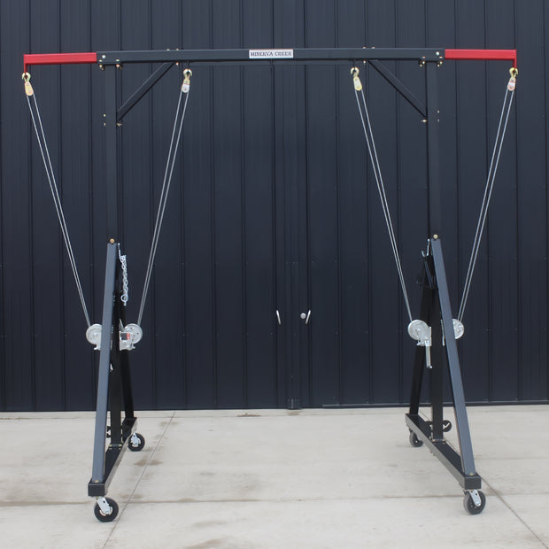 Gallows Portable (Extended)