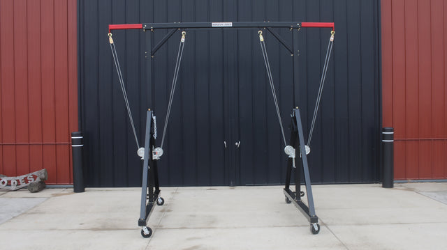 Gallows Portable (Extended)